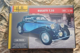 HLR80706  BUGATTI T.50